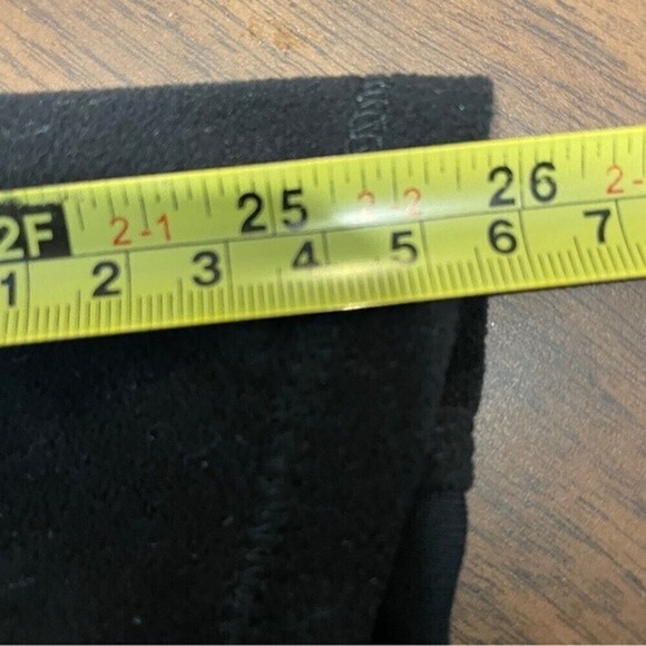 LOLE women’s athletic jacket 1/4 zip black size medium - Picture 8 of 8